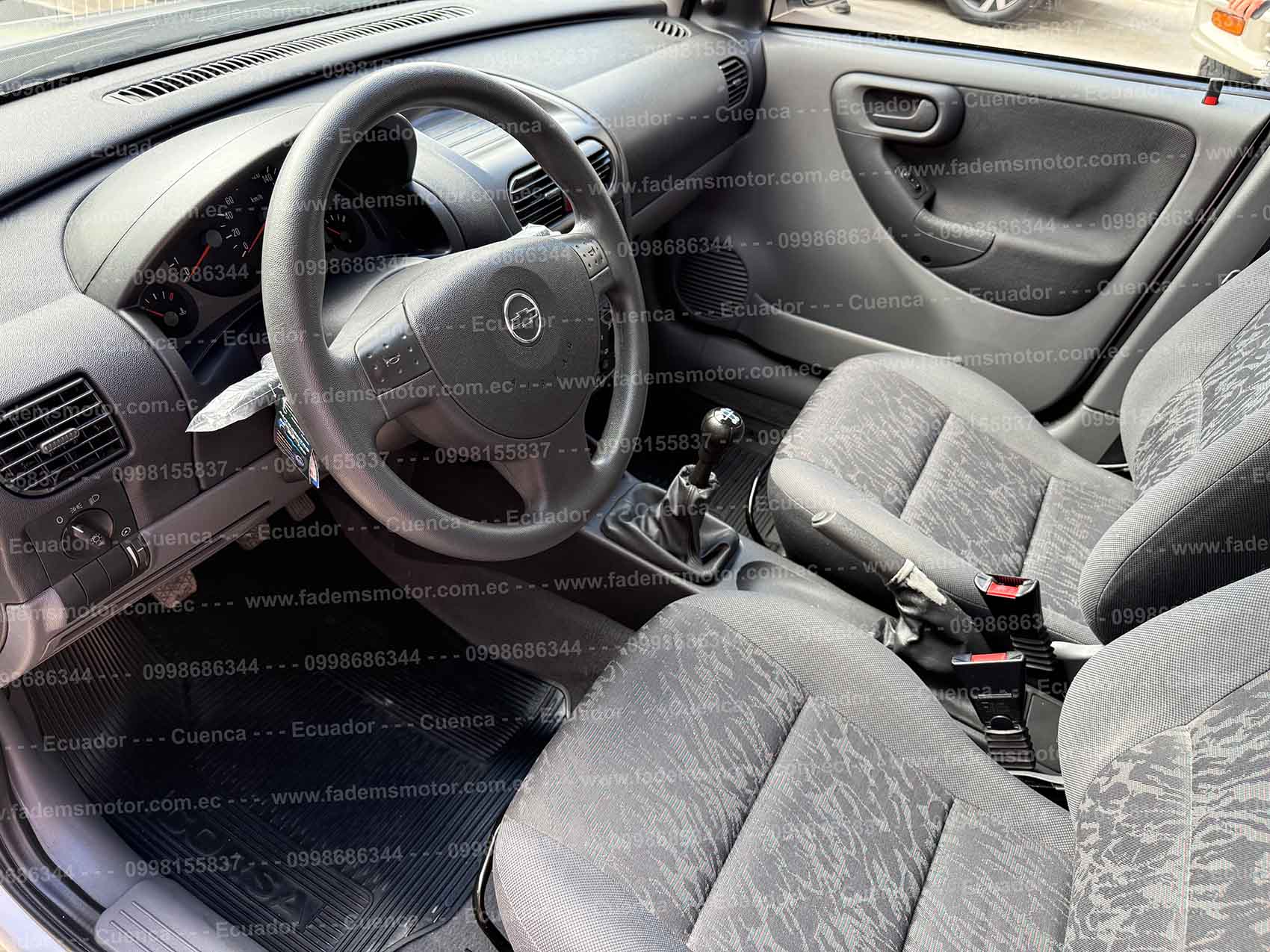 Chevrolet Corsa Evolution 1.8 GLS - Imagen 8