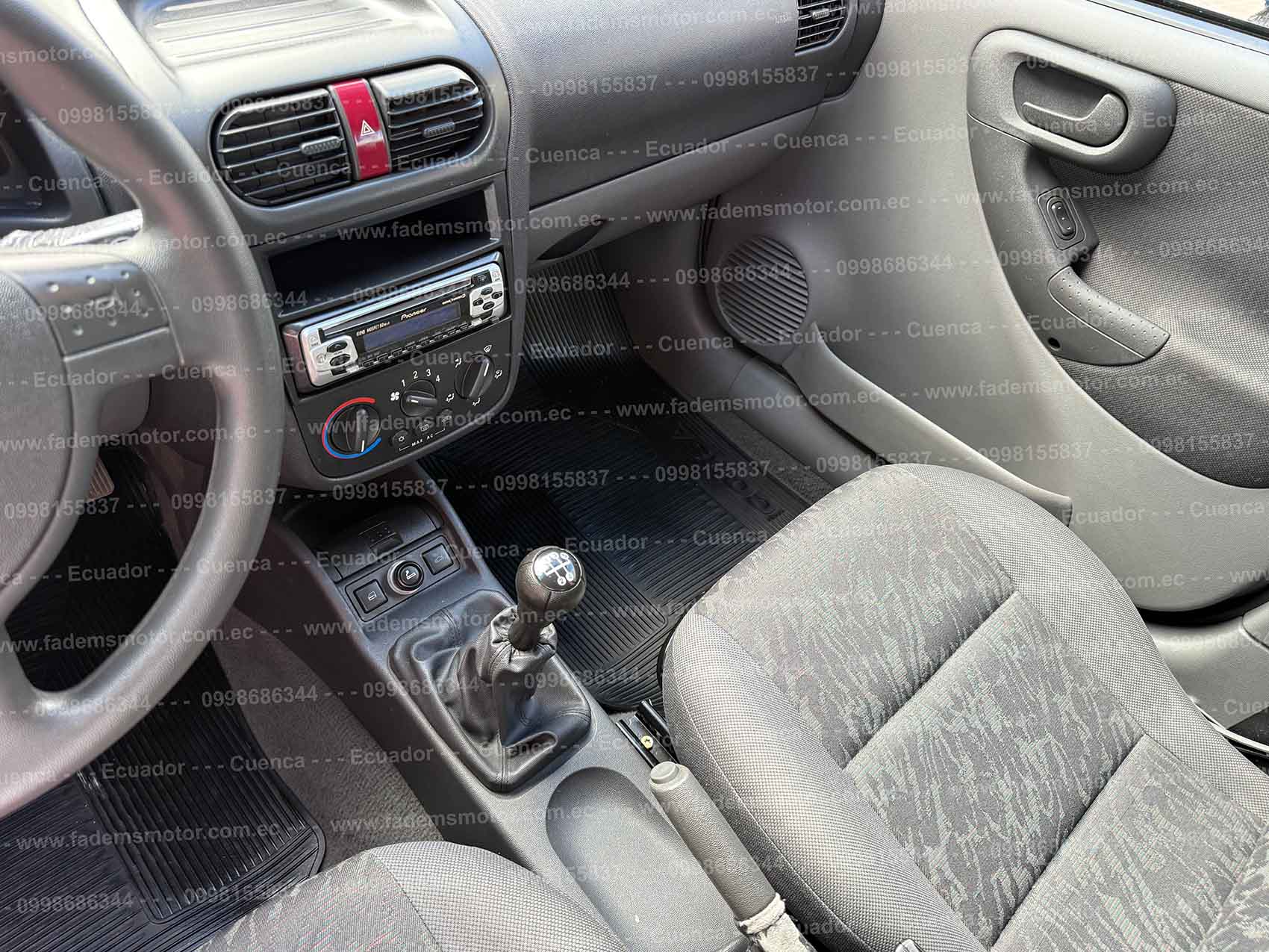 Chevrolet Corsa Evolution 1.8 GLS - Imagen 9
