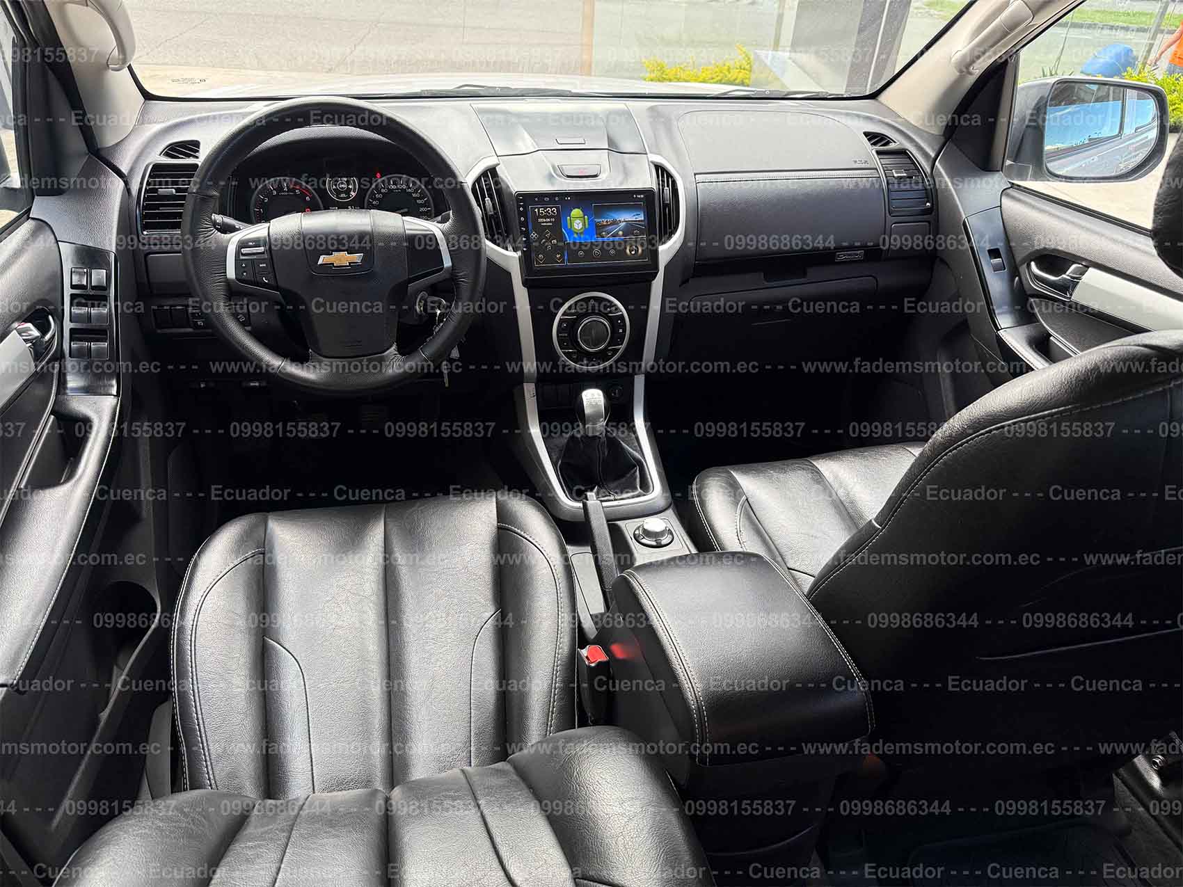 Chevrolet D-Max CRDI Premier 2.5 4x4 - Imagen 10