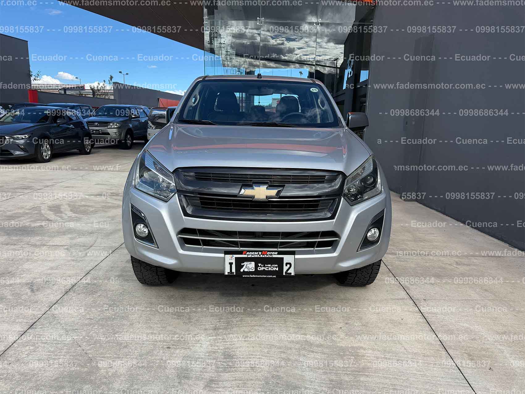 Chevrolet D-Max CRDI Premier 2.5 4x4 - Imagen 3