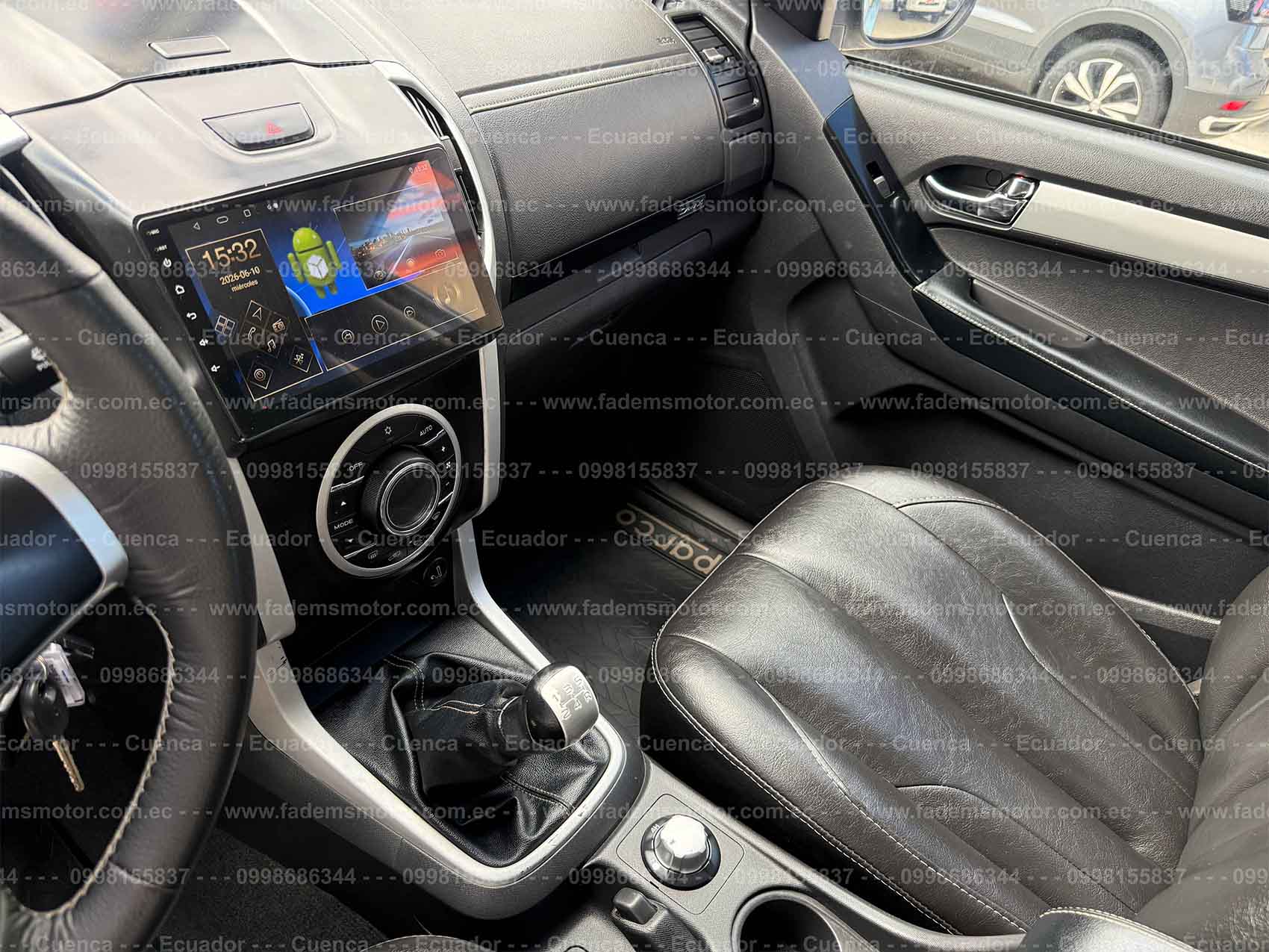 Chevrolet D-Max CRDI Premier 2.5 4x4 - Imagen 9