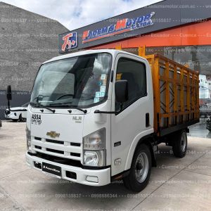 Alternative view of Chevrolet NLR 55E Camion Chasis Cabinado