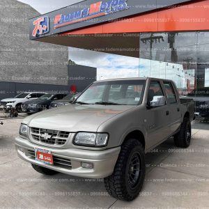 Alternative view of Chevrolet Luv V6 4x4 TM Inyec