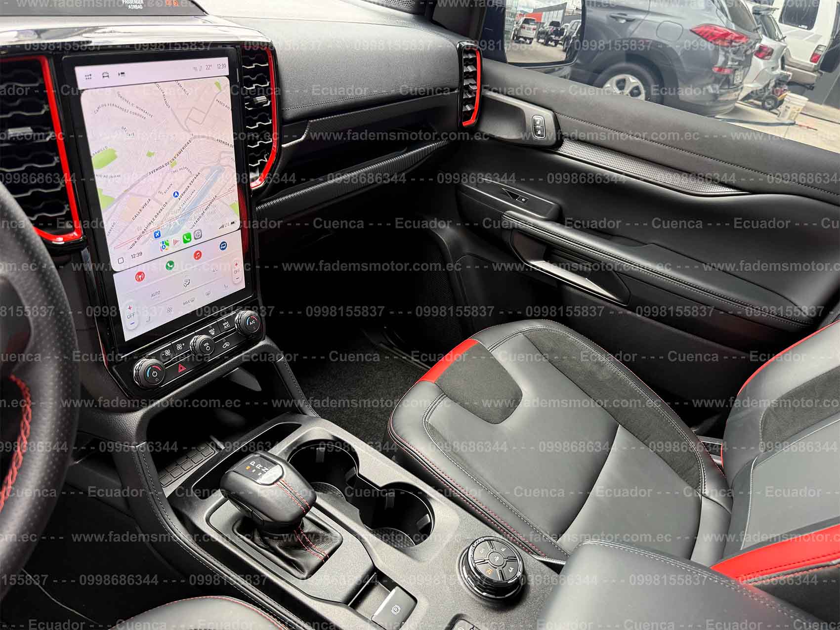 Ford Ranger Raptor 3.0 4x4 TA - Imagen 9