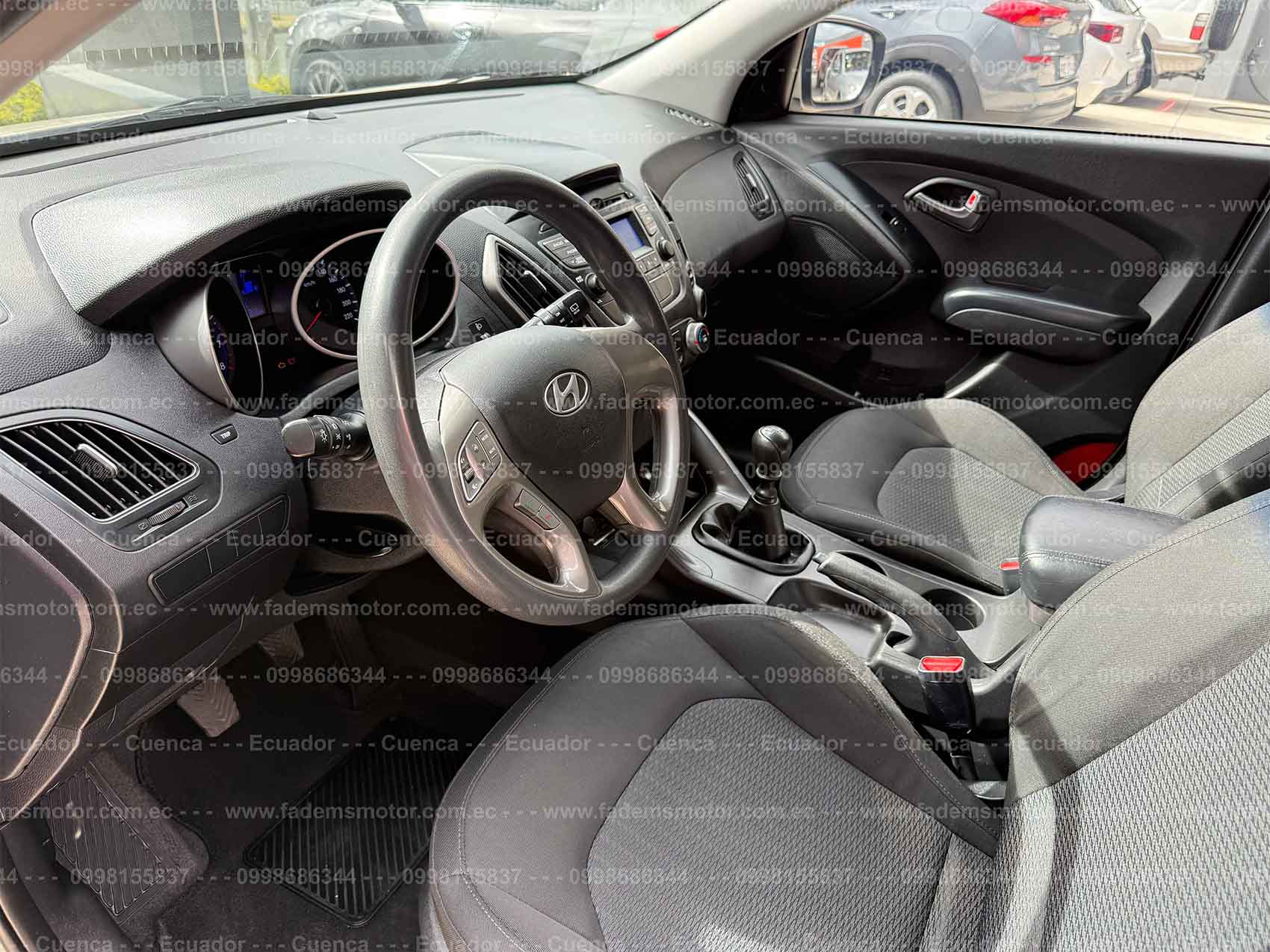Hyundai Tucson IX 2.0 TM - Imagen 9