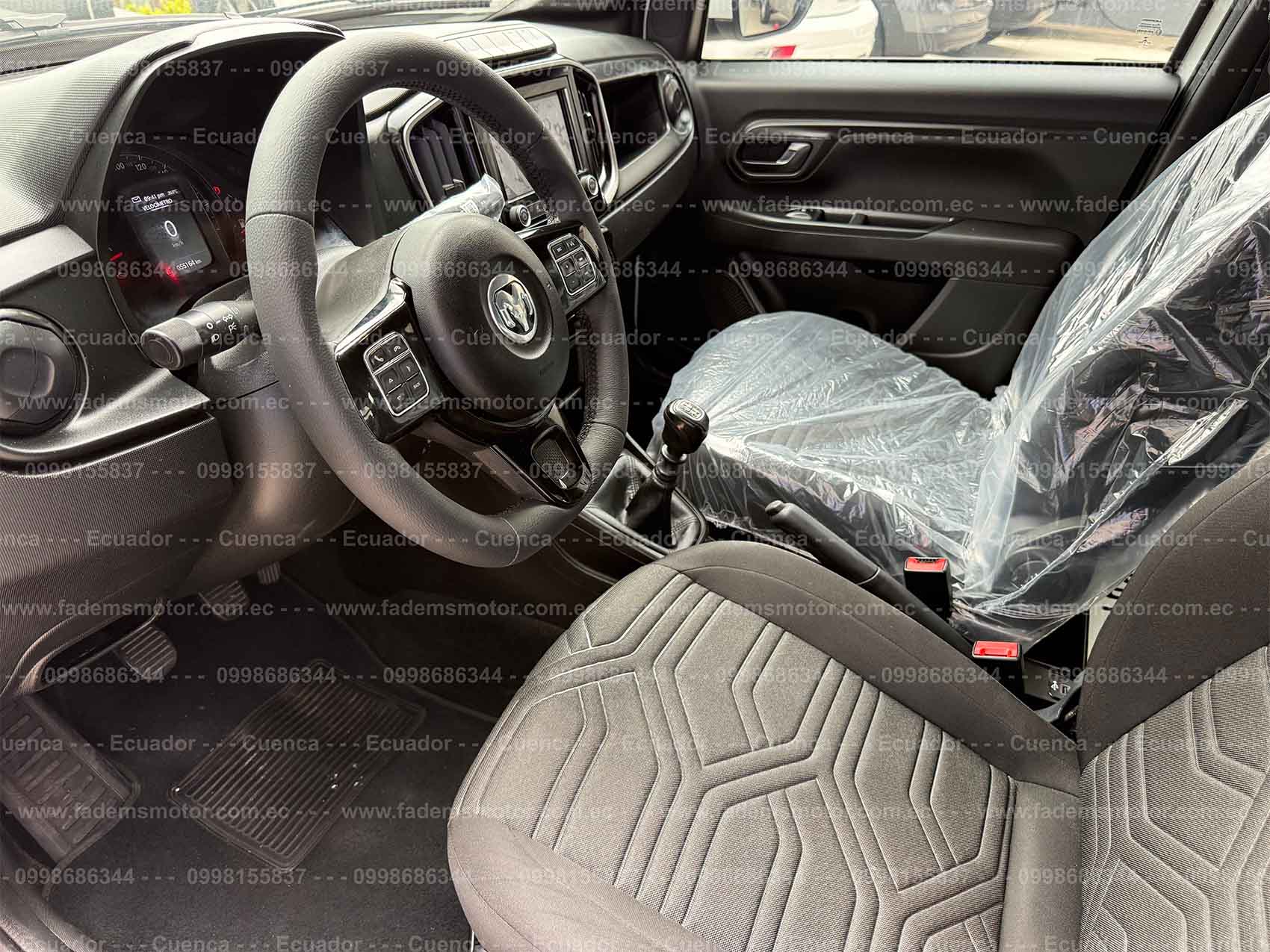 Ram 700 Bighorn 1.4 TM 4x2 - Imagen 8