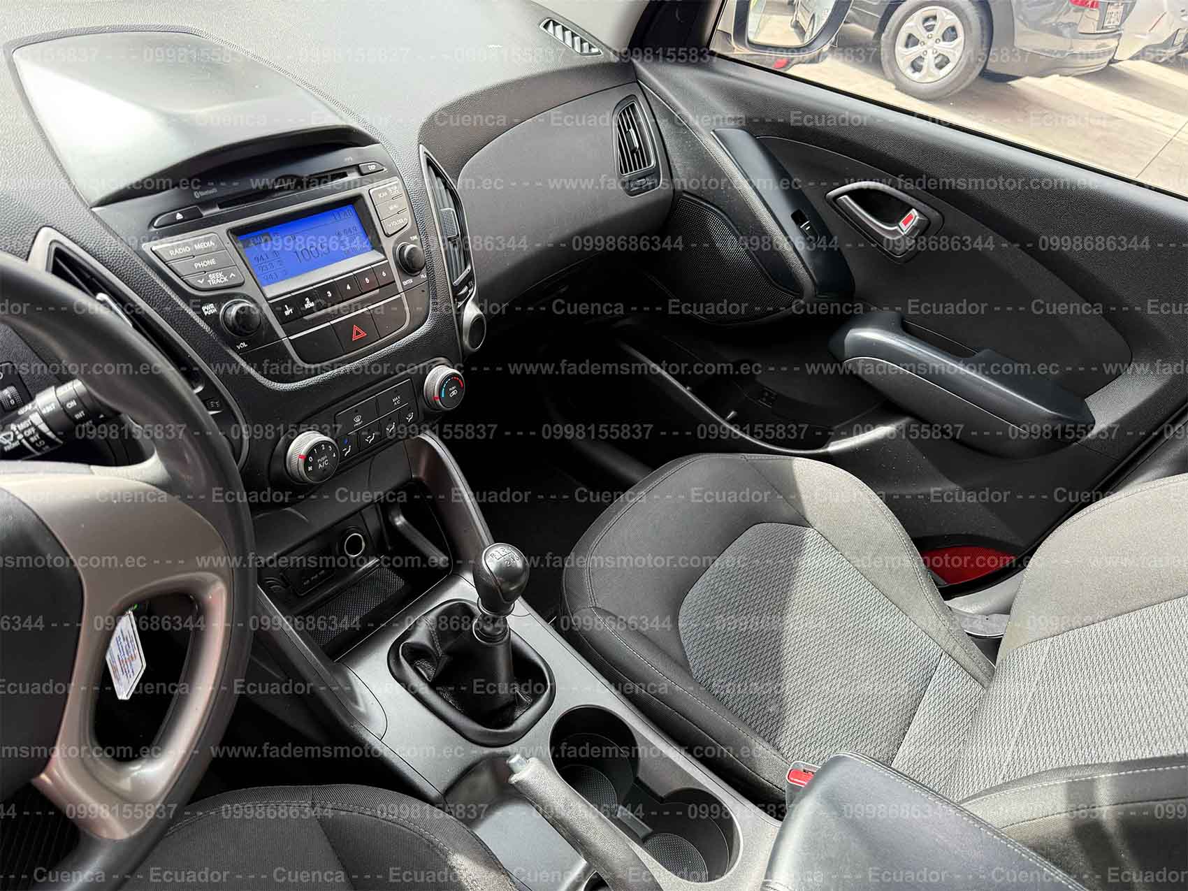 Hyundai Tucson IX 2.0 TM - Imagen 10