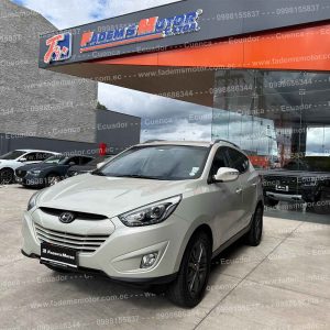 Alternative view of Hyundai Tucson IX 2.0 TM