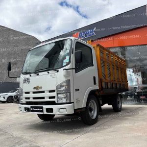 camion-diesel-cajon-madera-chevrolet-nlr-55e-japones-2012-blanco-3-toneladas-cuero-calefaccion-radio-original-usb-aux-flamante-impecable-2.7