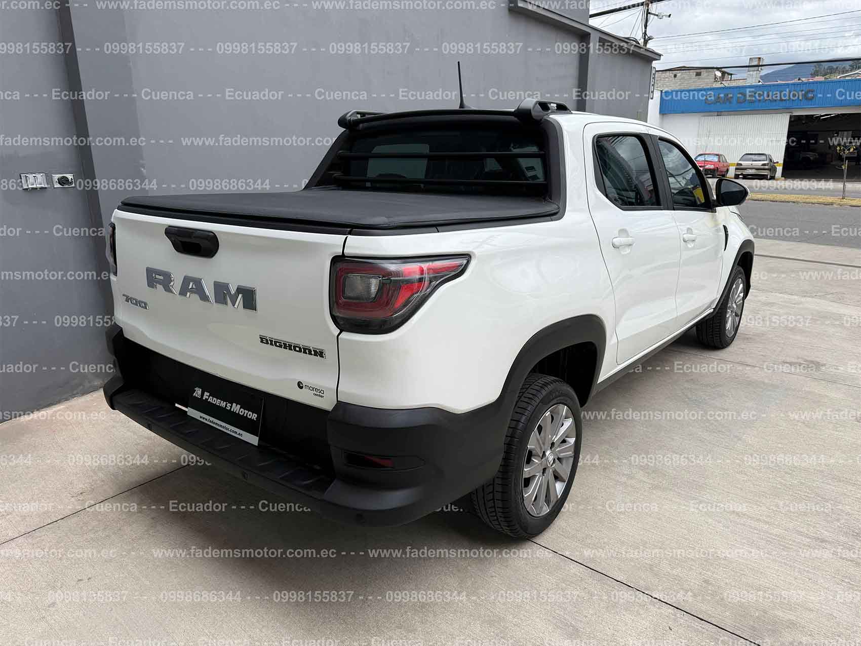 Ram 700 Bighorn 1.4 TM 4x2 - Imagen 5