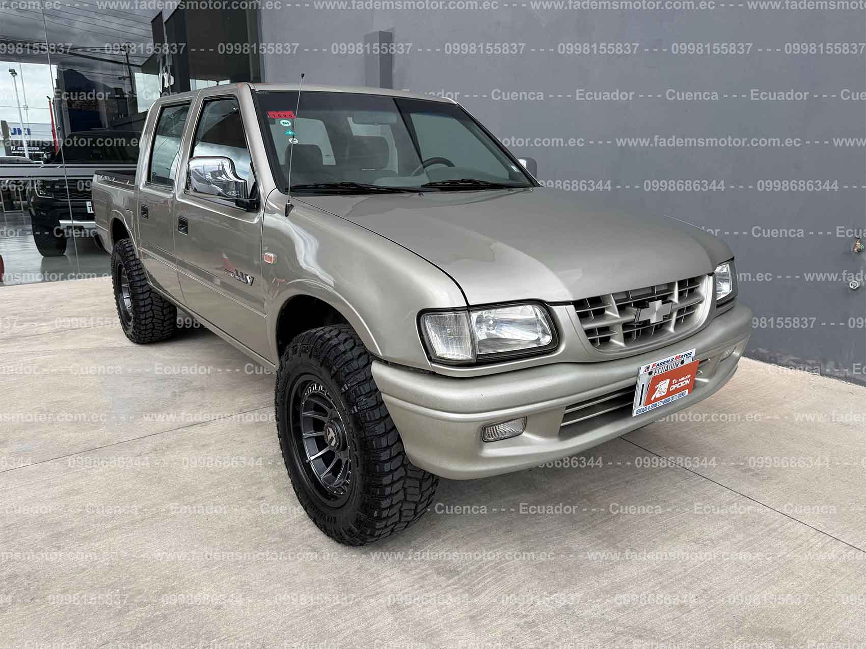Chevrolet Luv V6 4x4 TM Inyec - Imagen 4
