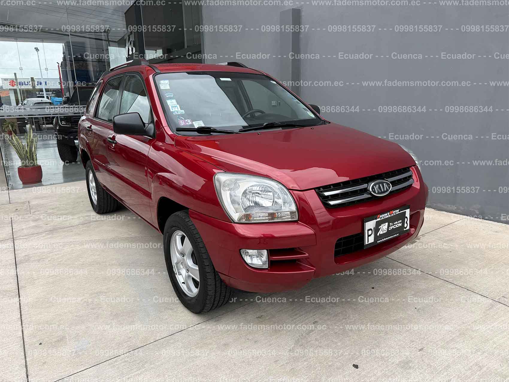 Kia Sportage LX 2.0L GSL TM - Imagen 4
