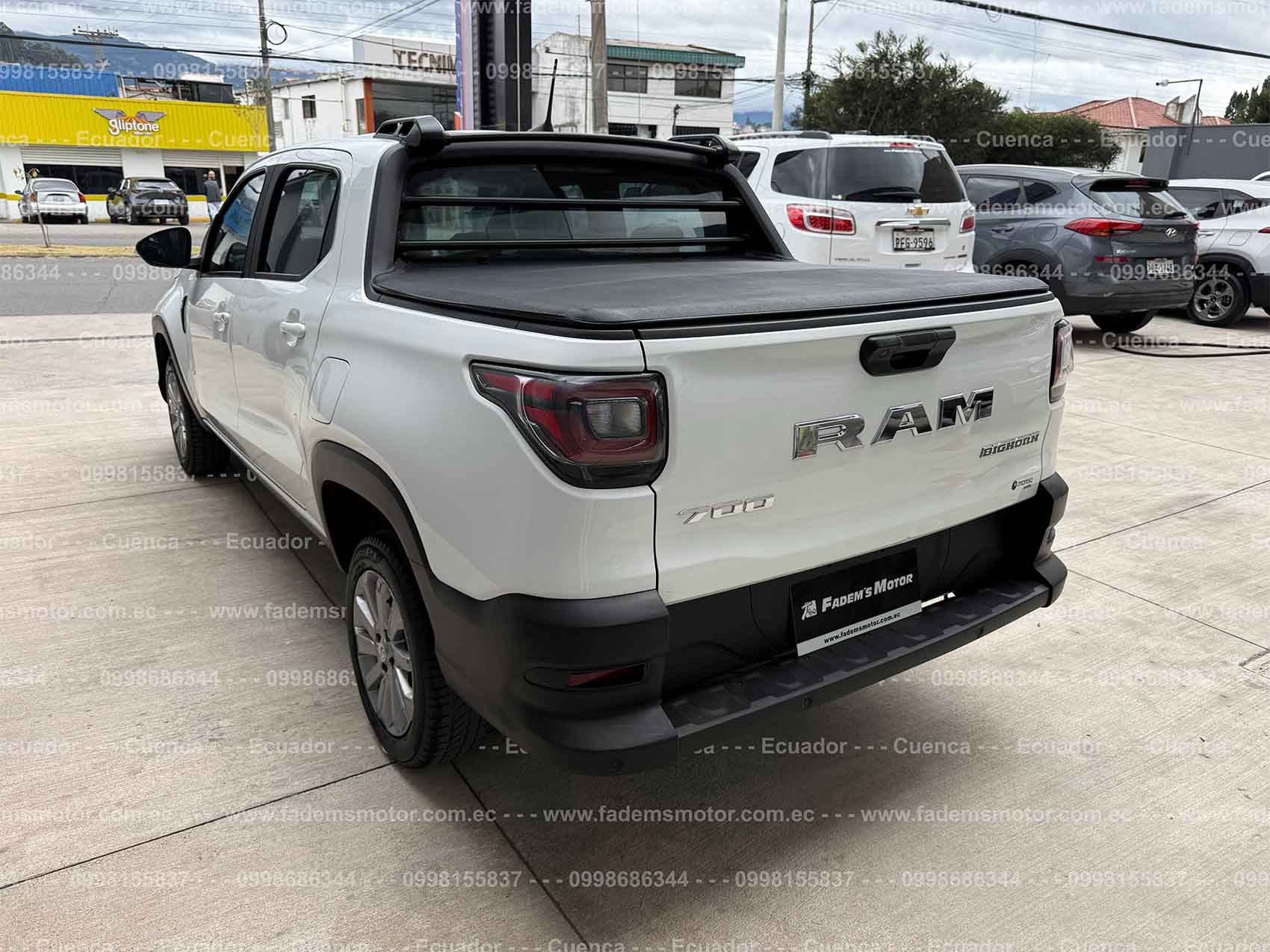 Ram 700 Bighorn 1.4 TM 4x2 - Imagen 7