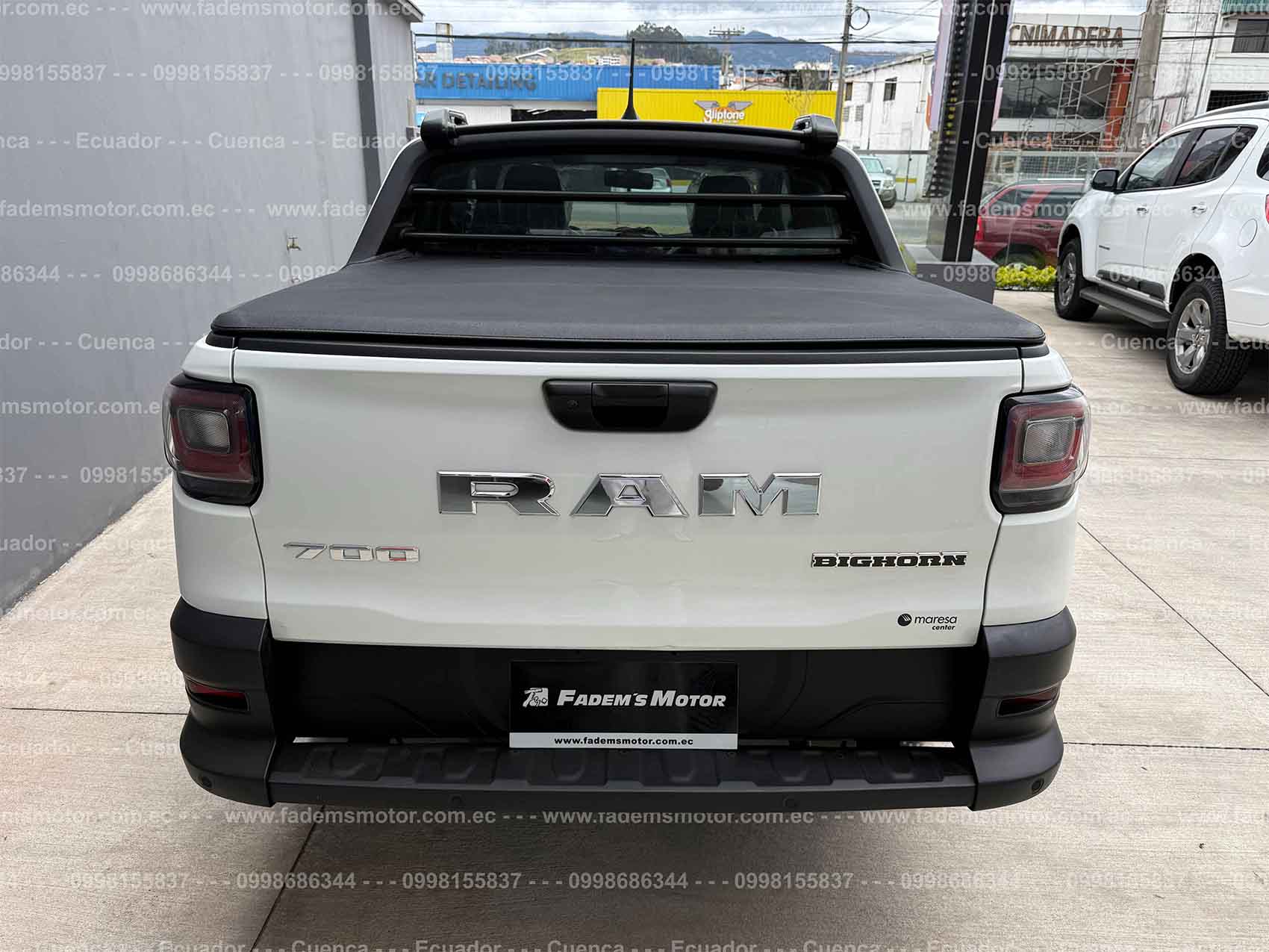Ram 700 Bighorn 1.4 TM 4x2 - Imagen 6