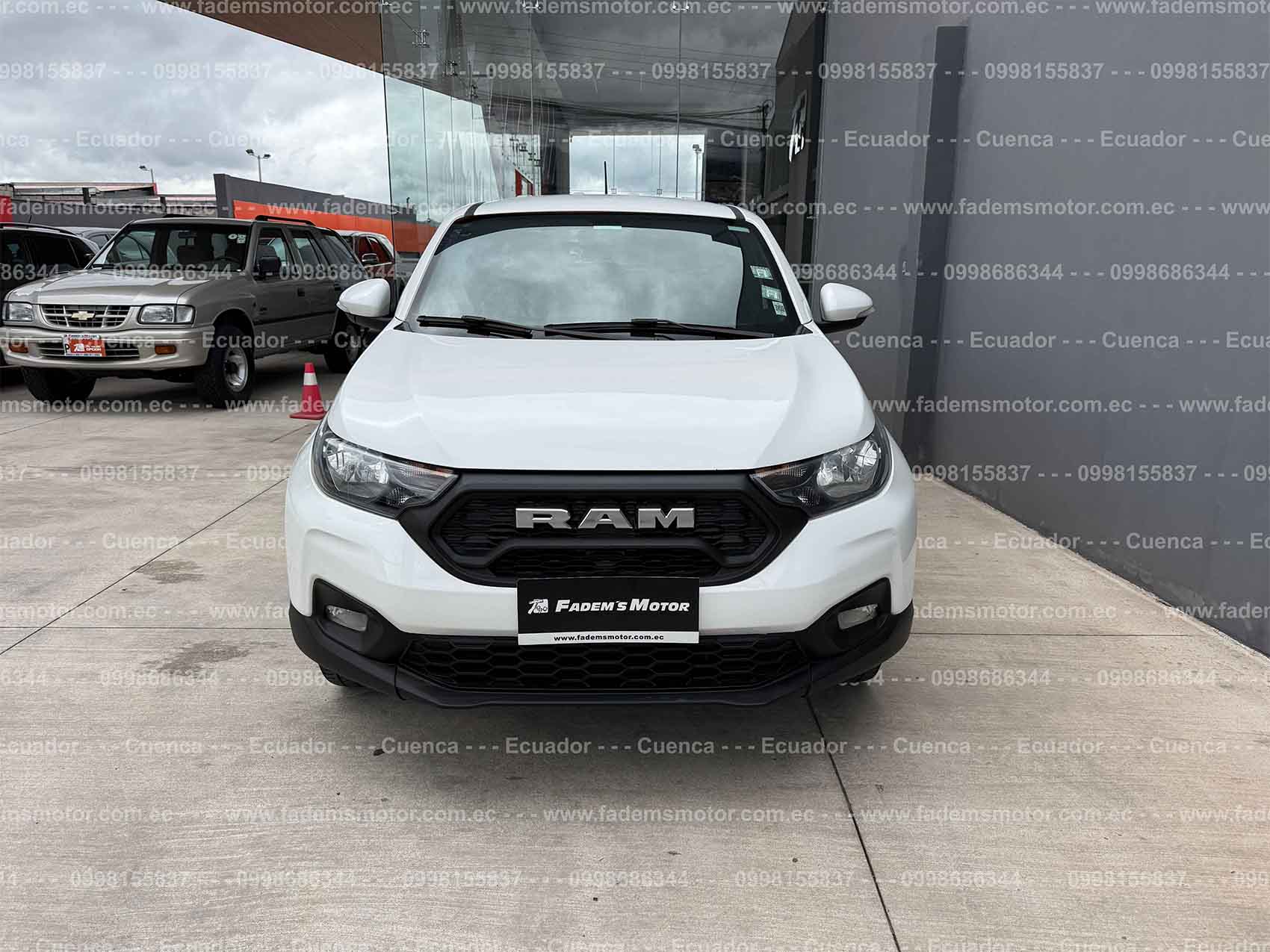 Ram 700 Bighorn 1.4 TM 4x2 - Imagen 3