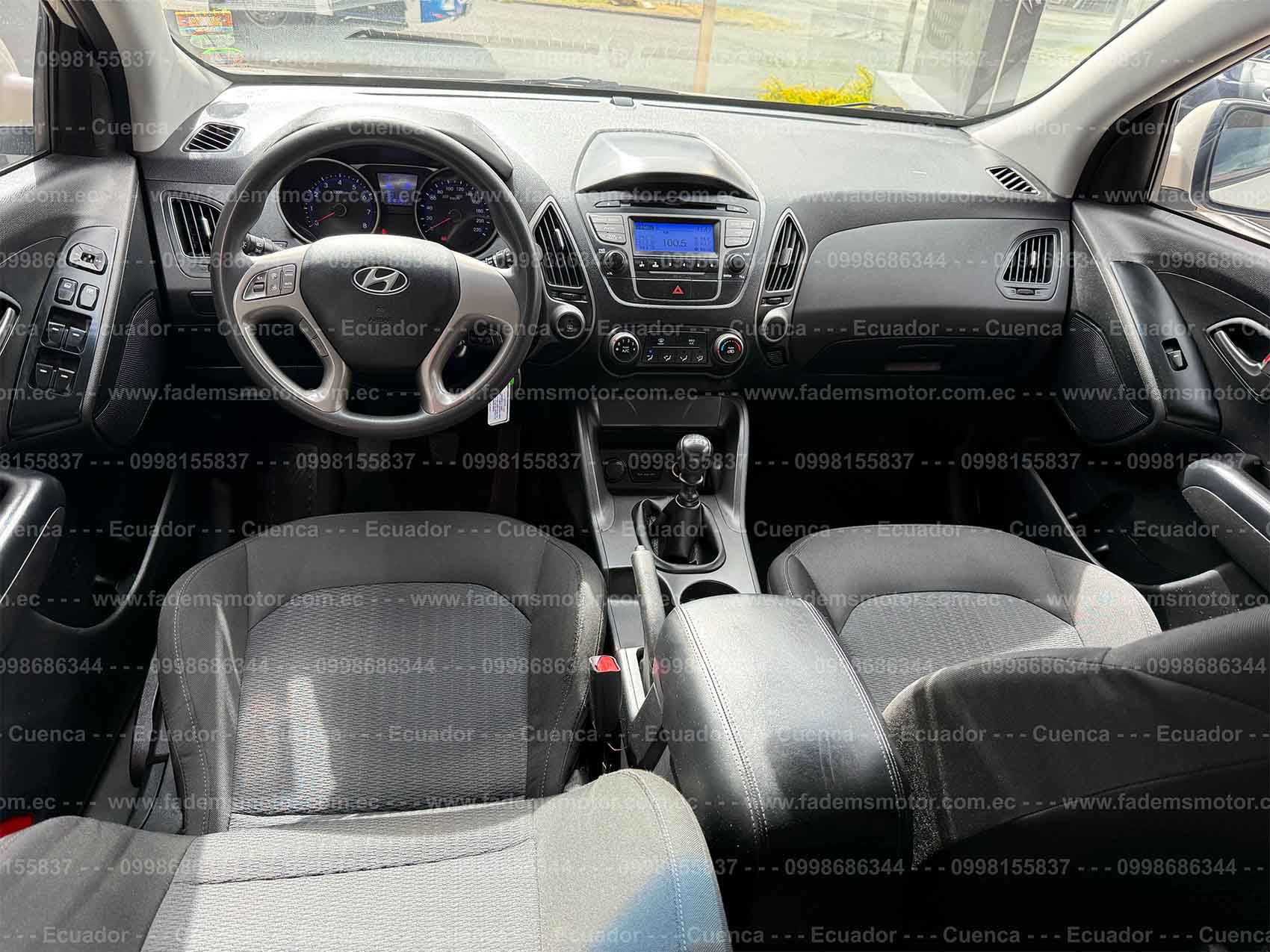 Hyundai Tucson IX 2.0 TM - Imagen 8
