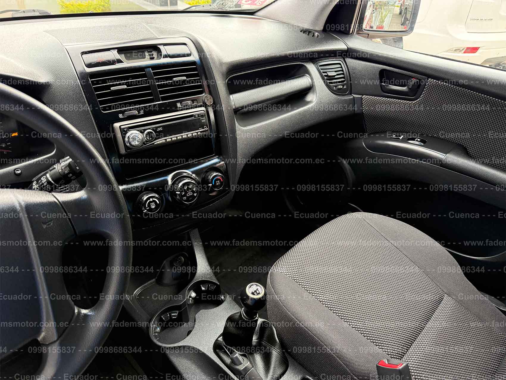 Kia Sportage LX 2.0L GSL TM - Imagen 9