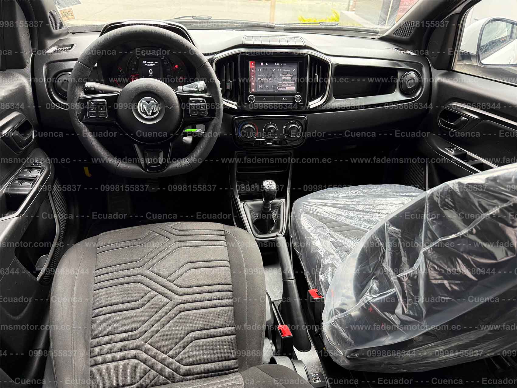 Ram 700 Bighorn 1.4 TM 4x2 - Imagen 9