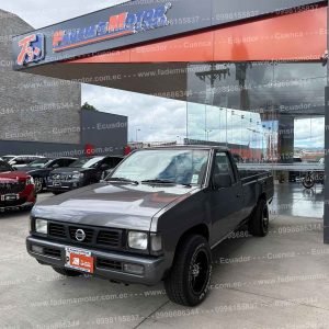 Alternative view of Nissan Cabina Simple 4x2 TM