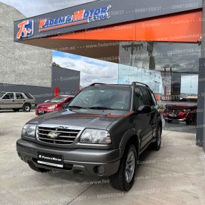 Alternative view of Chevrolet Grand Vitara 2.0 TM