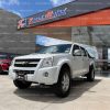 camioneta-pickup-4x4-gasolina-v6-3.5-blanca-doble-cabina-cd-chevrolet-luv-dmax-d-max-extreme-tm-manual-blanco-2013-full-aire-acondicionado-4-vidrios-electricos-retrovisores-electricos-4-frenos-de-disco-abs-toma-de-aire-en-capo-retrovisores-cromados-aros-deportivos-chevrolet-halogenos-neblineros-rollbar-carpa-pantalla-camara-de-retro-audio-bluetooth