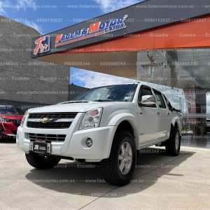 camioneta-pickup-4x4-gasolina-v6-3.5-blanca-doble-cabina-cd-chevrolet-luv-dmax-d-max-extreme-tm-manual-blanco-2013-full-aire-acondicionado-4-vidrios-electricos-retrovisores-electricos-4-frenos-de-disco-abs-toma-de-aire-en-capo-retrovisores-cromados-aros-deportivos-chevrolet-halogenos-neblineros-rollbar-carpa-pantalla-camara-de-retro-audio-bluetooth