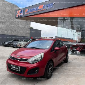Alternative view of Kia Rio R EX 1.4 TM