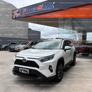 Alternative view of Toyota Rav4 LE 2.0 4x2 TM