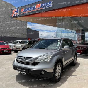 Alternative view of Honda CRV 2.4 4x4 TA