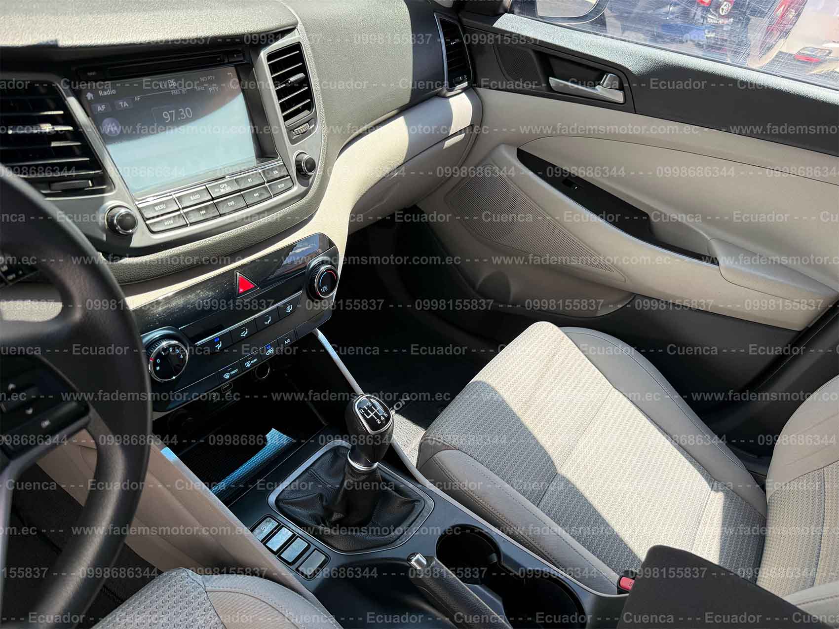 Hyundai Tucson TL 2.0 TM - Imagen 9