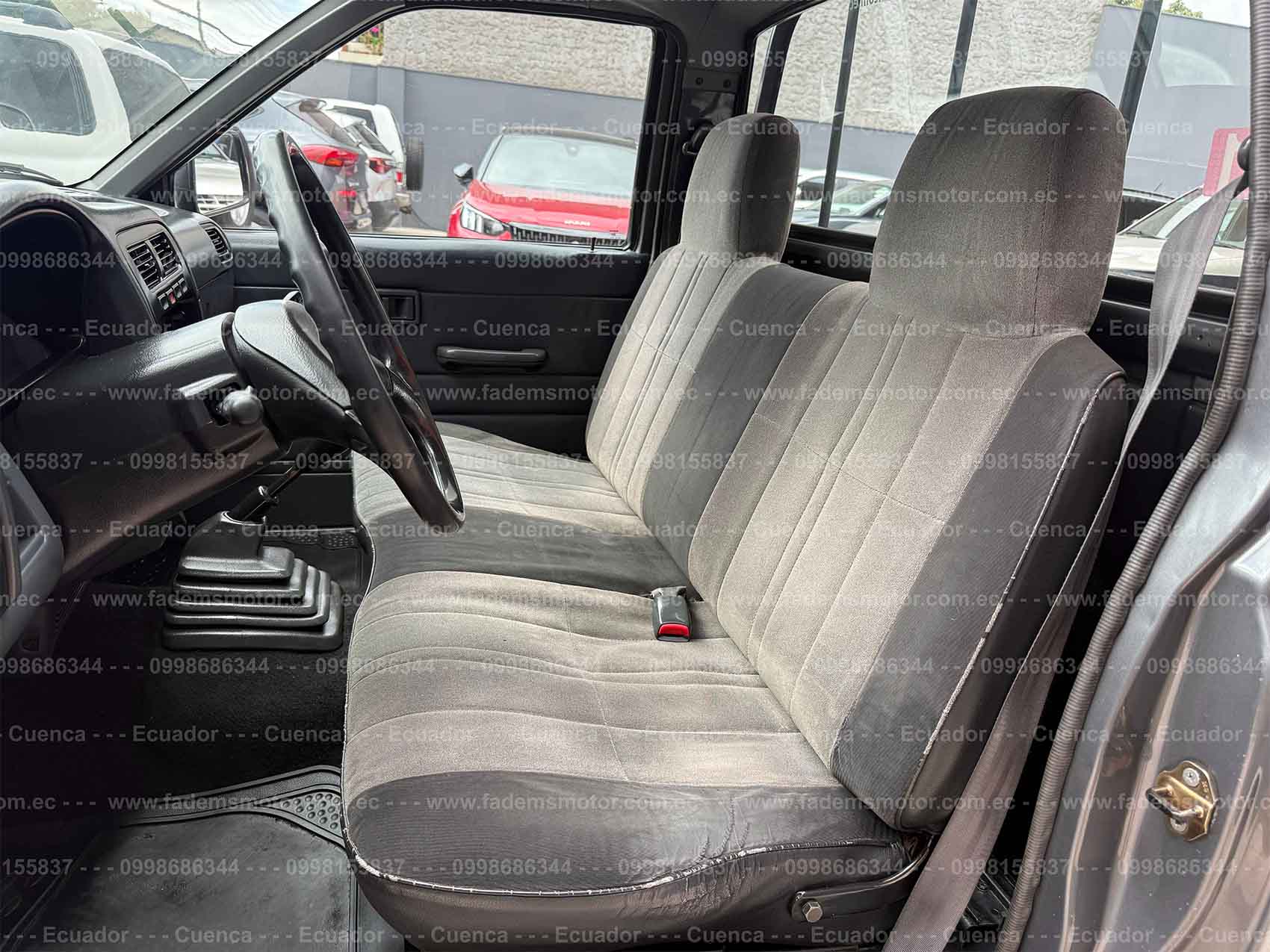 Nissan Cabina Simple 4x2 TM - Imagen 10