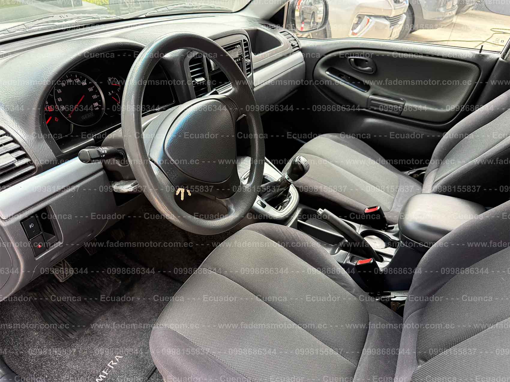 Chevrolet Grand Vitara DLX 4x2 TM - Imagen 8