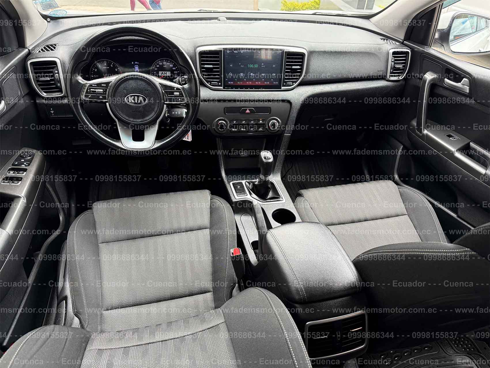 Kia Sportage R GTI 2.0 TM - Imagen 10