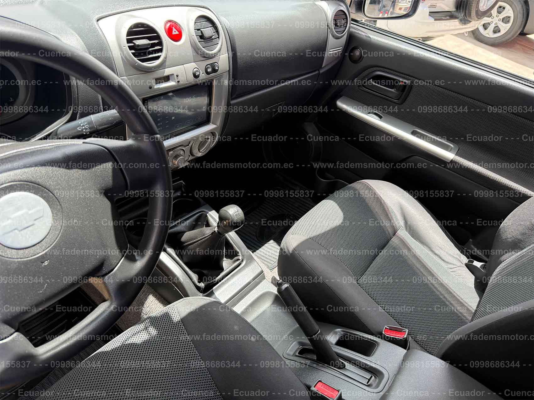 Chevrolet Luv D-Max V6 Extreme 3.5 TM - Imagen 9