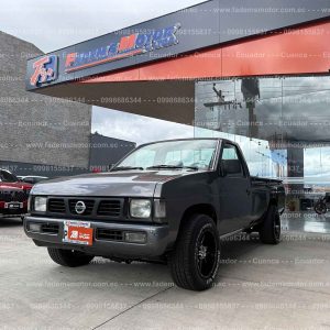 camioneta-pick-up-cabina-simple-cs-cabina-sencilla-4x2-tm-manual-gasolina-2.4-nissan-impecable-flamante-halogenos-neblineros-aros-deportivos-fuel-vidrios-manuales-calefaccion-direccion-hidraulica-2007-plomo