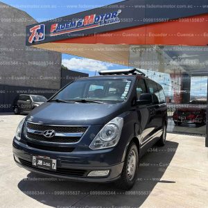 Alternative view of Hyundai H1 12Pas 2.5 TM Diesel