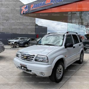 Alternative view of Chevrolet Grand Vitara DLX 4x2 TM
