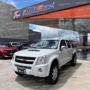 Alternative view of Chevrolet Luv D-Max V6 Extreme 3.5 TM