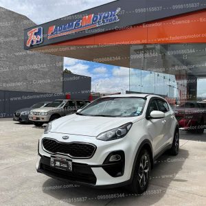 Alternative view of Kia Sportage R GTI 2.0 TM