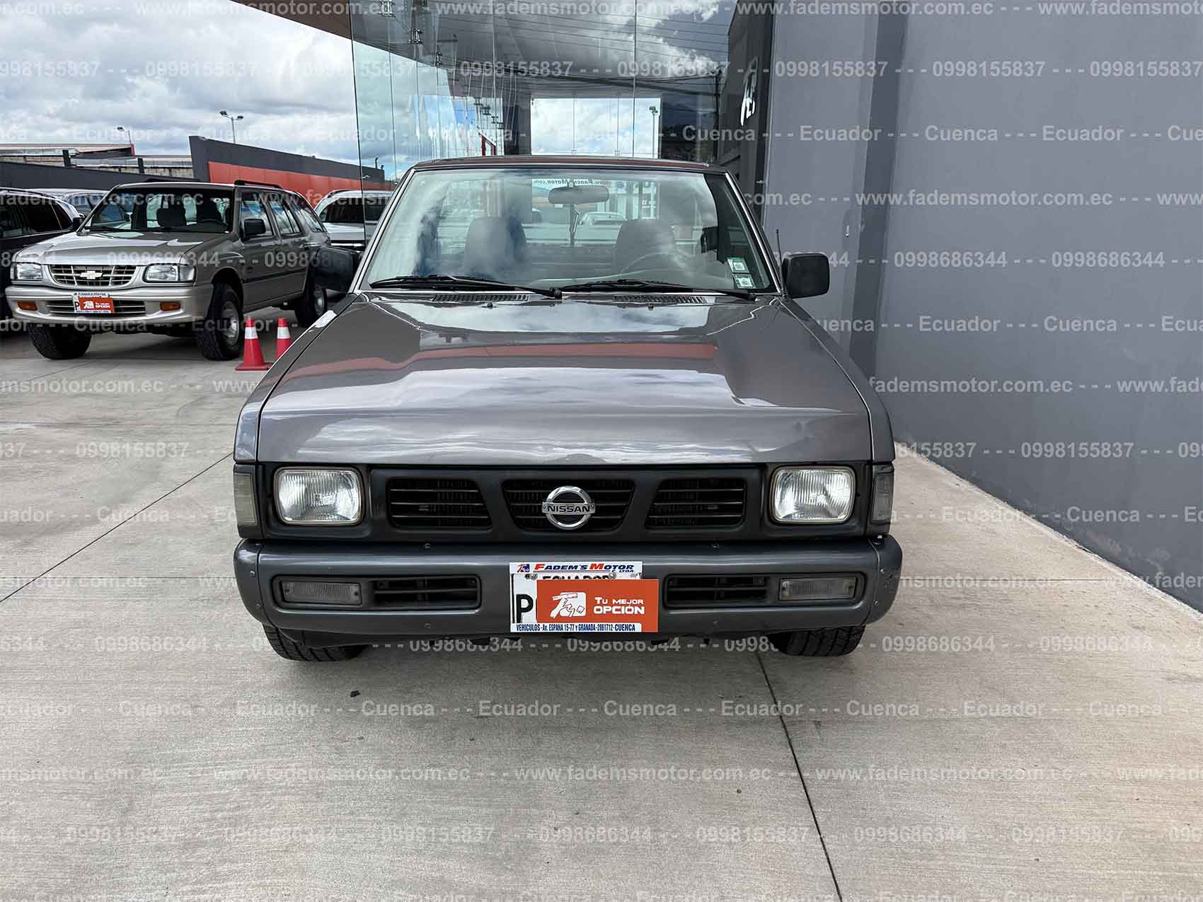 Nissan Cabina Simple 4x2 TM - Imagen 3