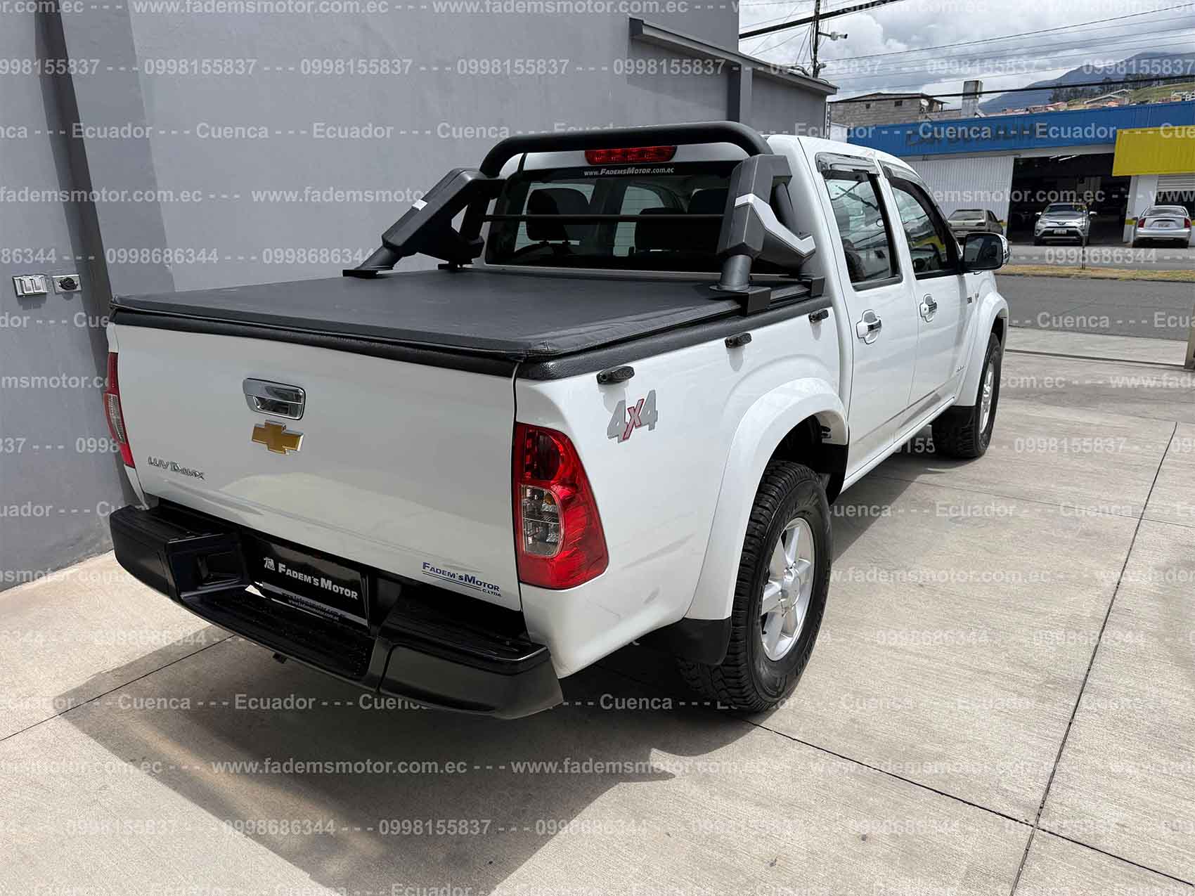 Chevrolet Luv D-Max V6 Extreme 3.5 TM - Imagen 7