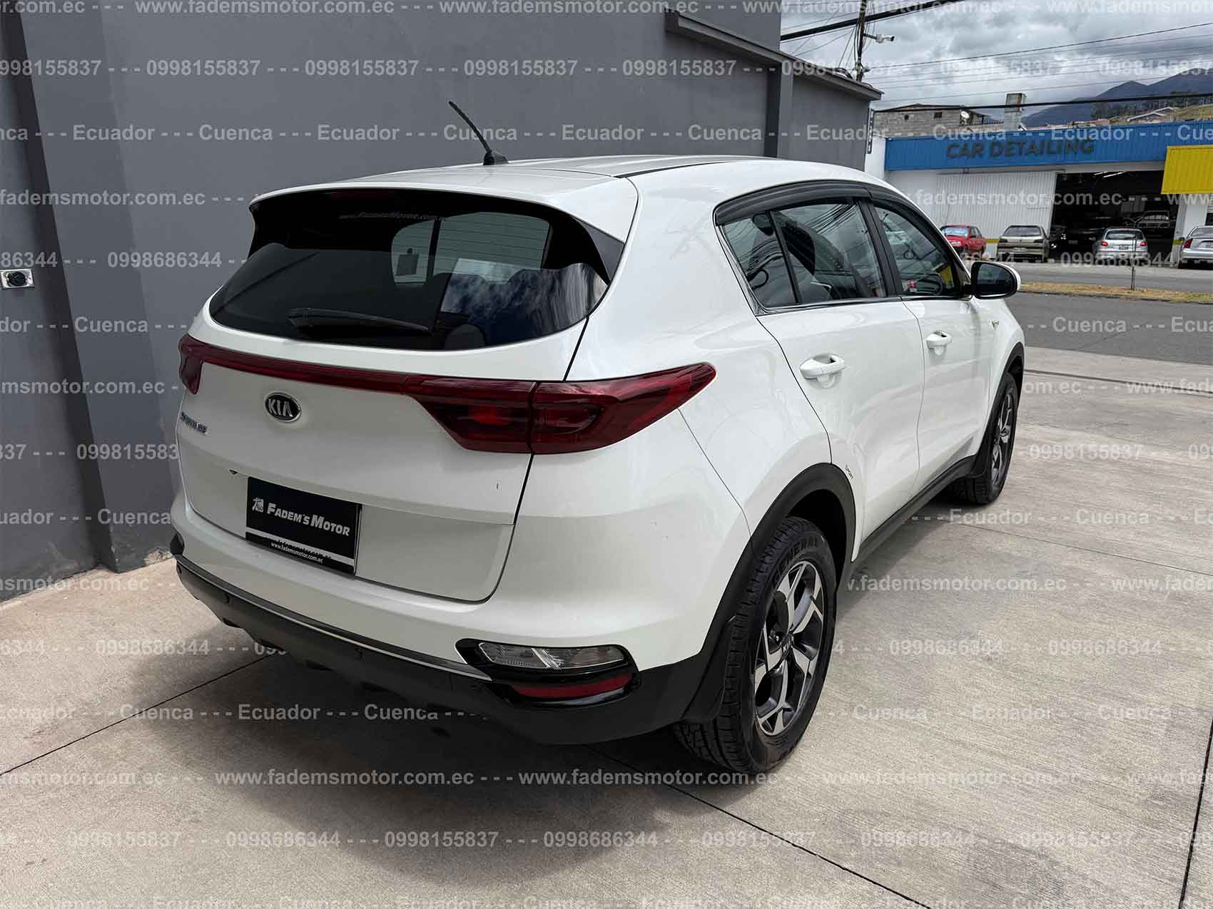 Kia Sportage R GTI 2.0 TM - Imagen 5