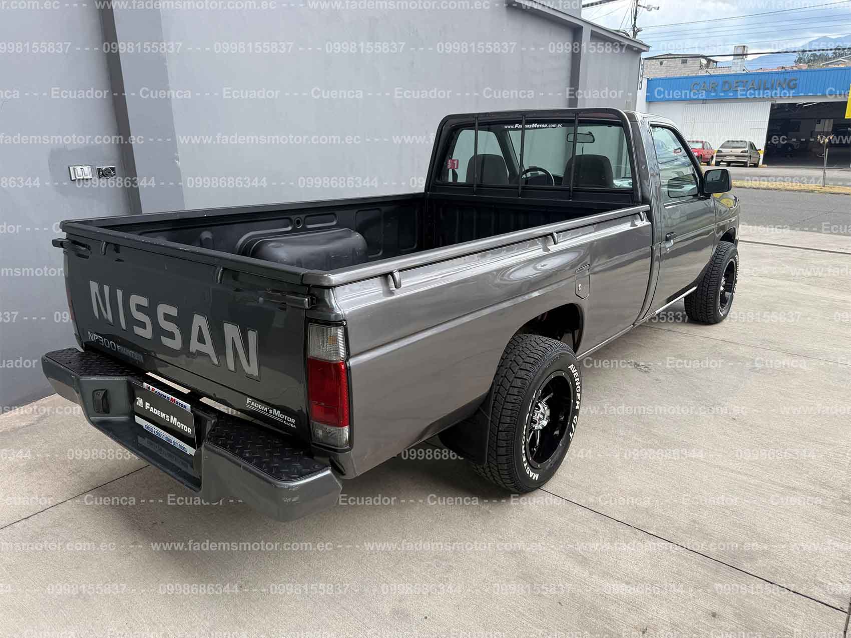 Nissan Cabina Simple 4x2 TM - Imagen 5