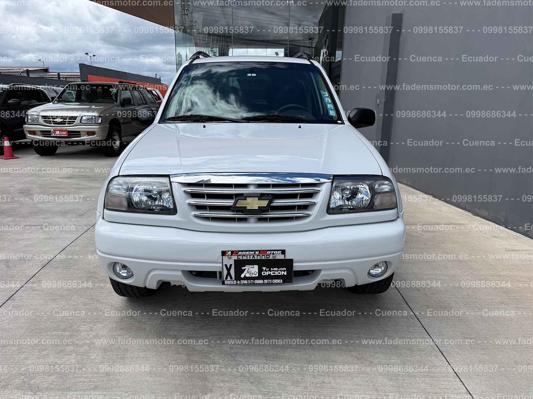 Chevrolet Grand Vitara DLX 4x2 TM - Imagen 3