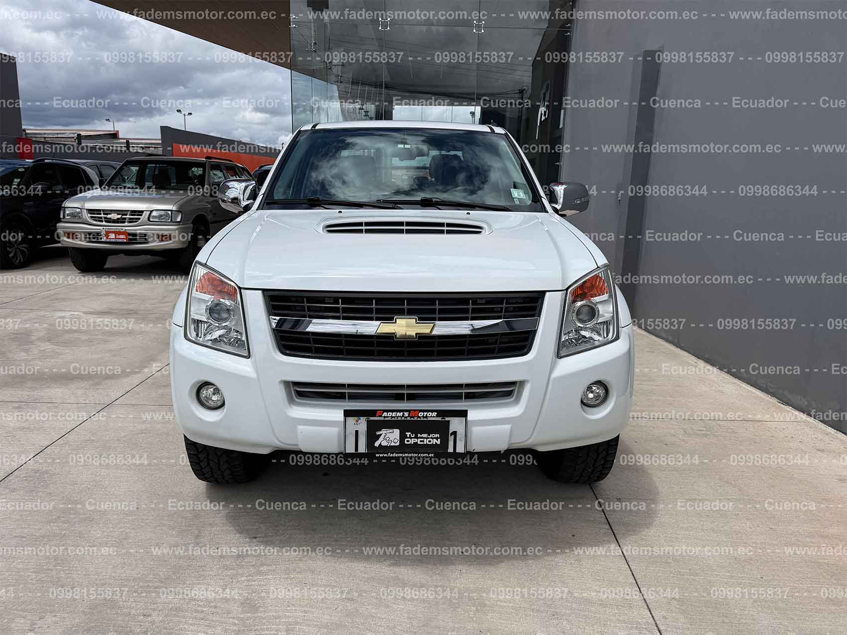 Chevrolet Luv D-Max V6 Extreme 3.5 TM - Imagen 3