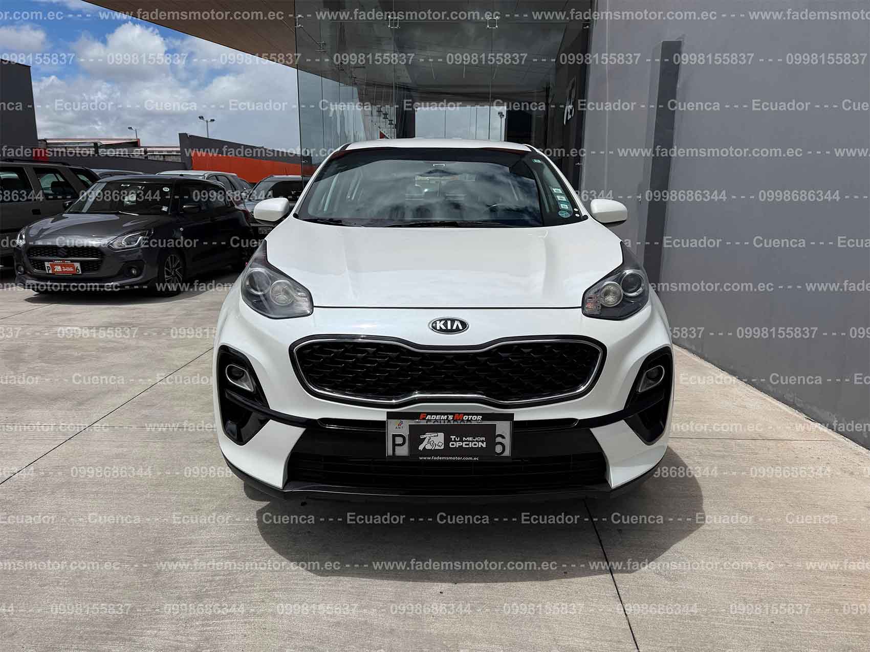 Kia Sportage R GTI 2.0 TM - Imagen 3