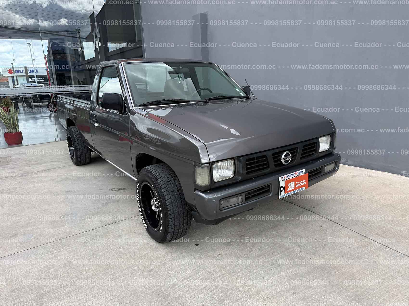 Nissan Cabina Simple 4x2 TM - Imagen 4
