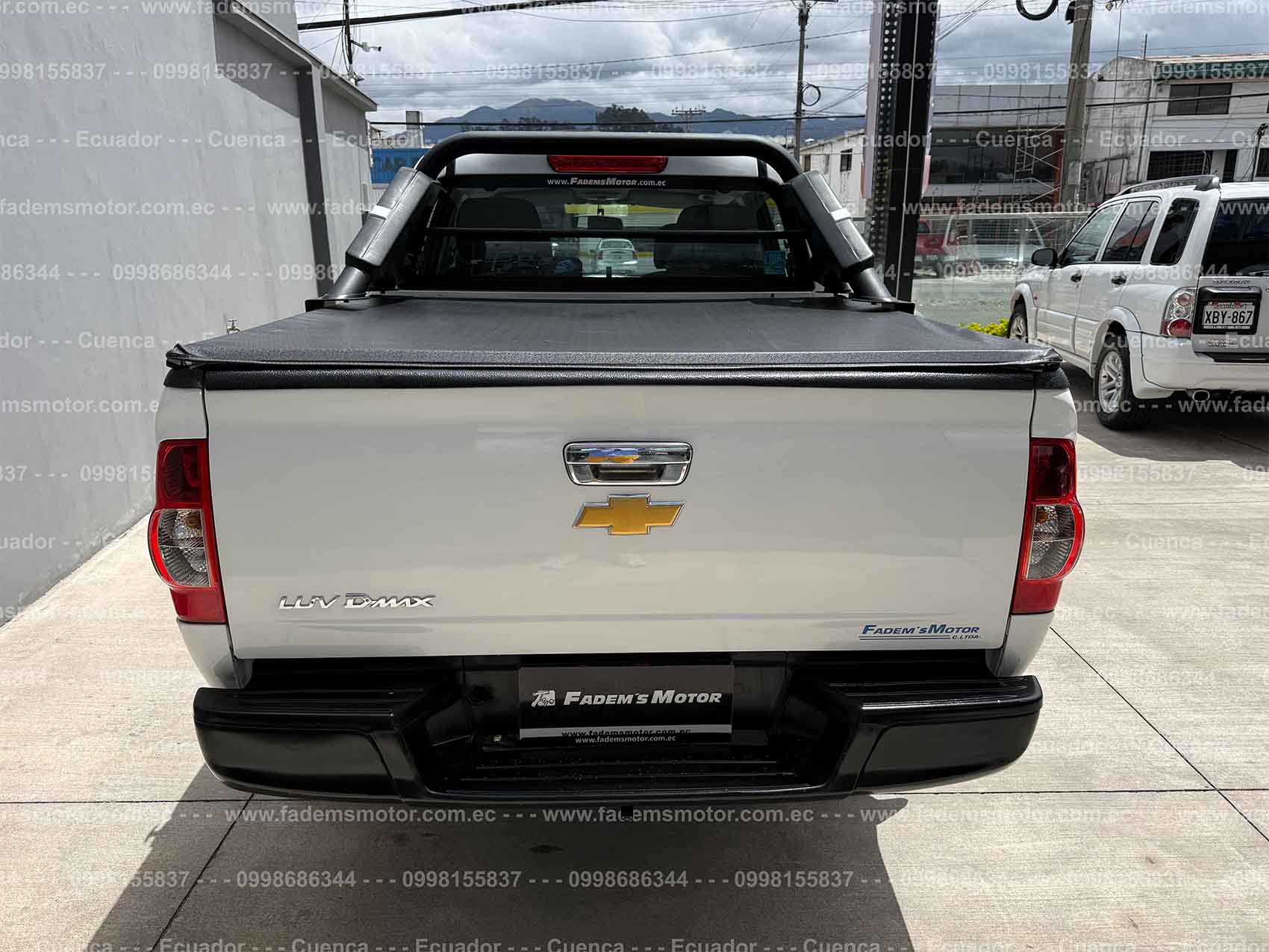 Chevrolet Luv D-Max V6 Extreme 3.5 TM - Imagen 6