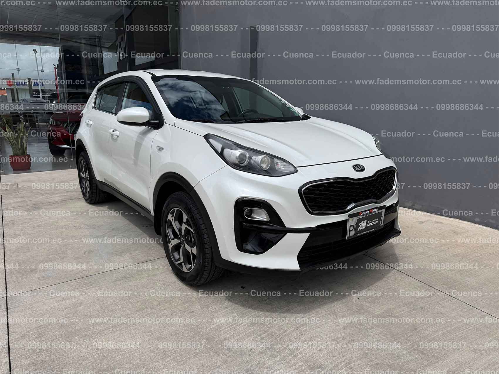 Kia Sportage R GTI 2.0 TM - Imagen 4