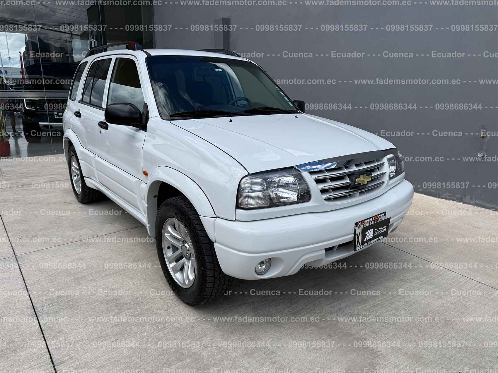 Chevrolet Grand Vitara DLX 4x2 TM - Imagen 4